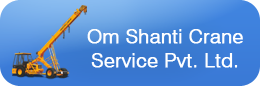 om shanti crane